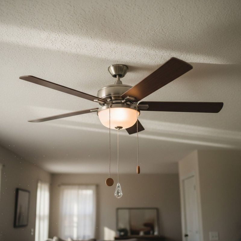 Ceiling Fan Installation