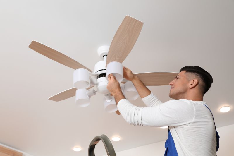Ceiling Fan Installation