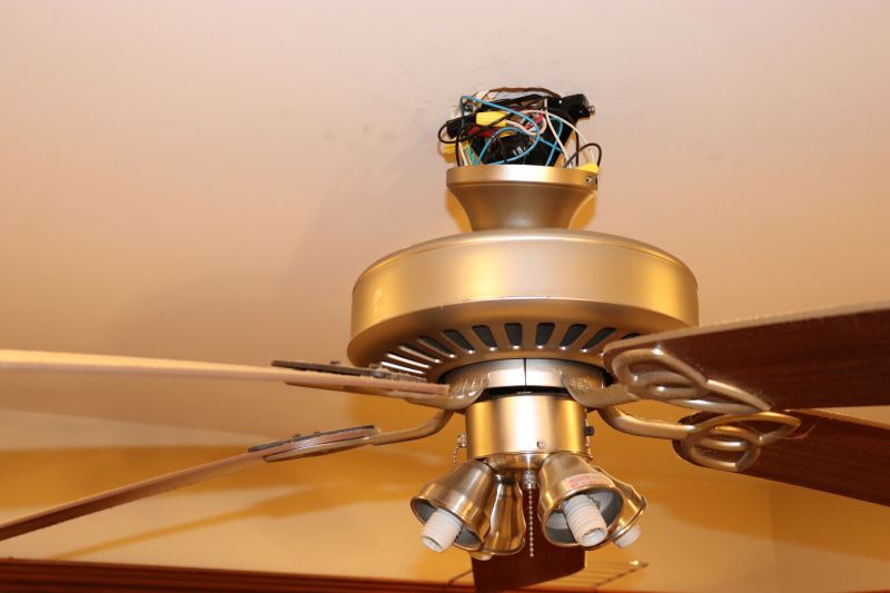 Ceiling Fan Installation