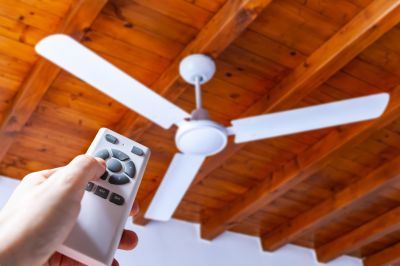 Ceiling Fan Service in Denver County, CO