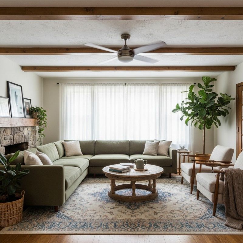 Commercial Ceiling Fan Service in Overland Park, KS